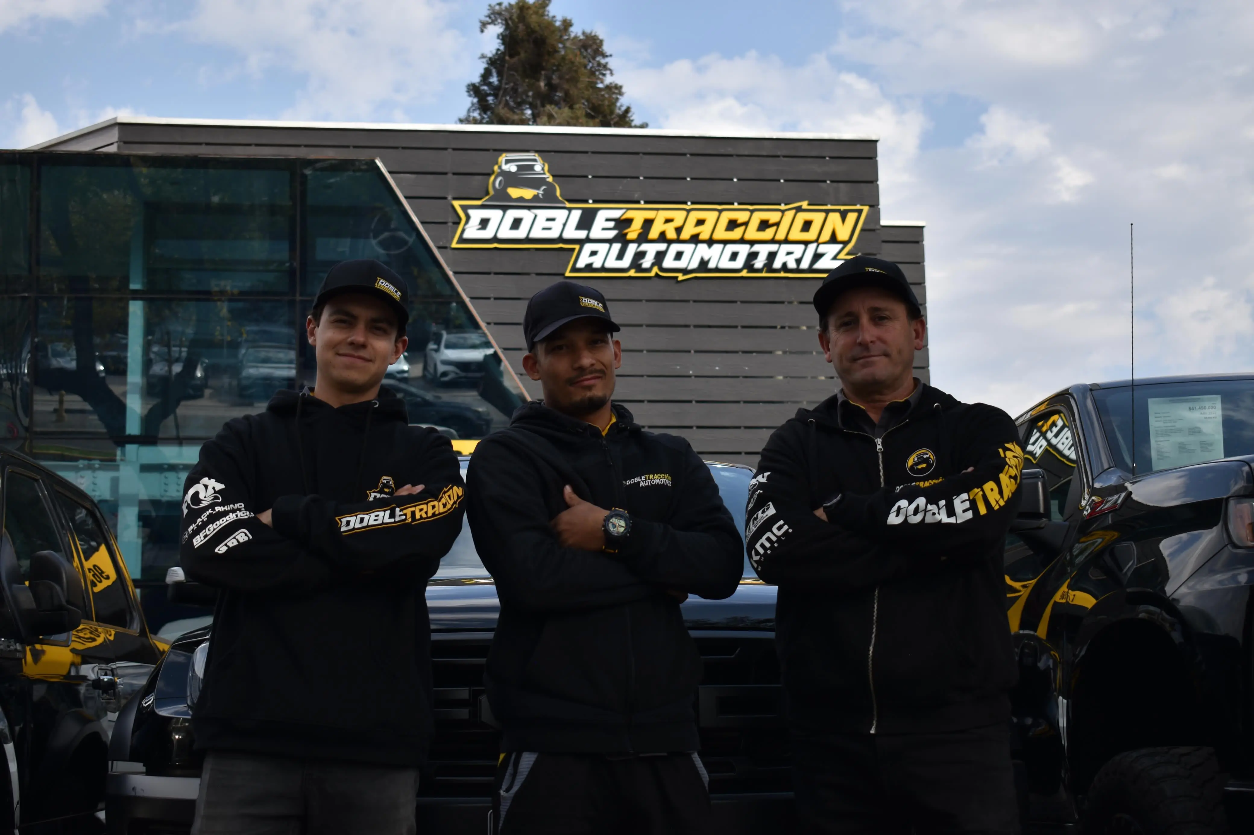 Expertos en Vehículos 4x4