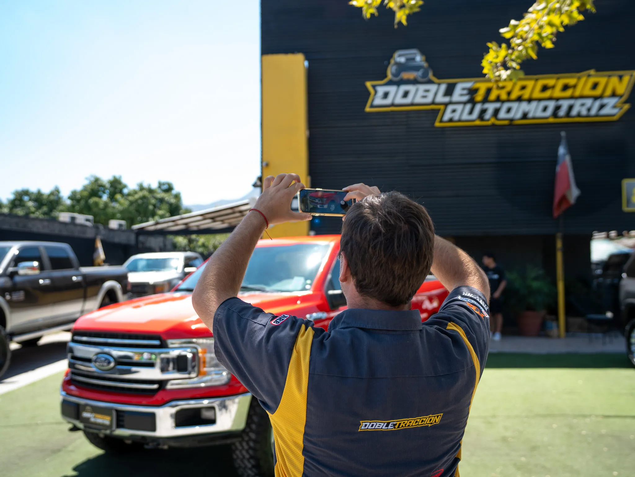 Expertos en Vehículos 4x4