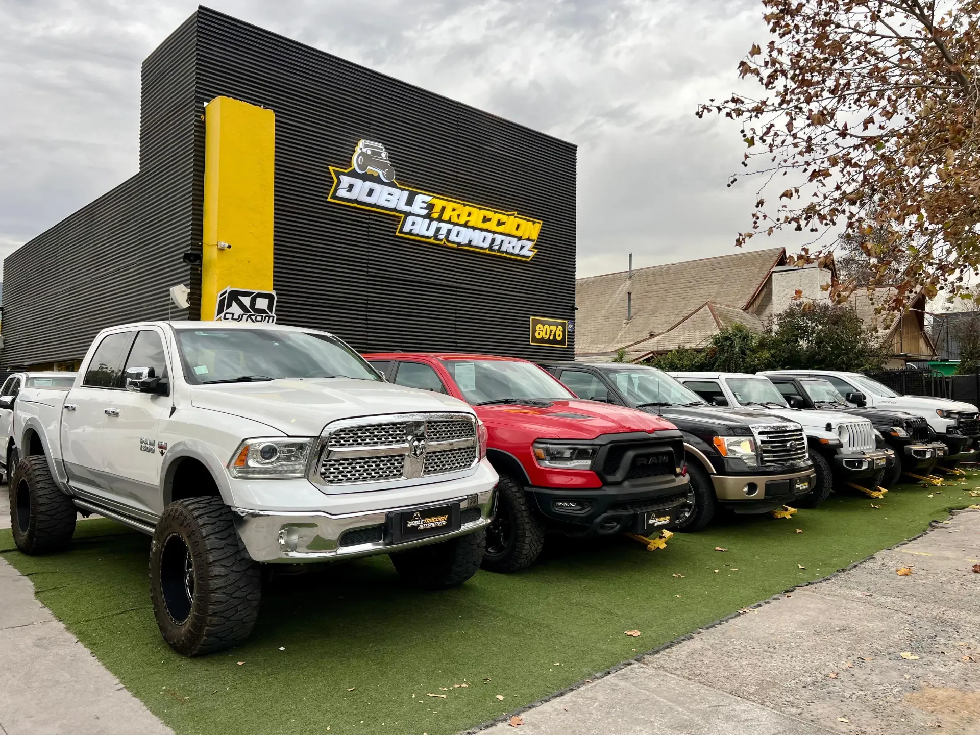 Expertos en Vehículos 4x4